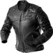 RST Hillberry D3O Motorleren jas - Zwart, Maat 50