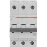 Industrial C&S Germany GmbH AEG LS-schakelaar C 32A EN63C32 3-polig 6kA 2CDS253088R0324