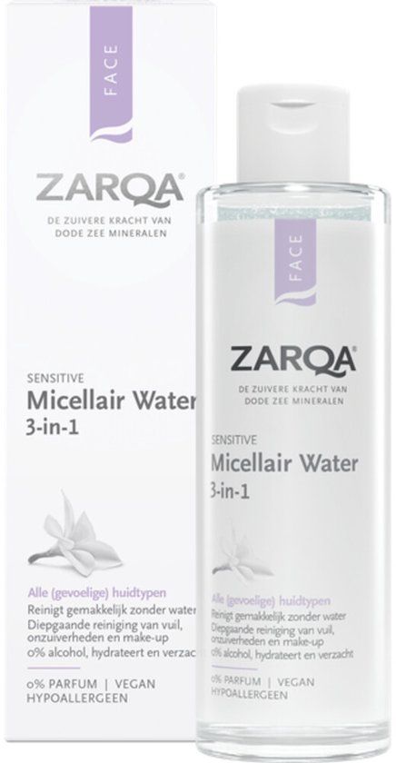 Zarqa Micellair Water Sensitive - 200 ml