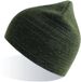 Atlantis Headwear Shine Beanie Olive One Size