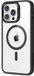 ESR Classic Hybrid HaloLock iPhone 14 Pro Hoesje MagSafe Zwart