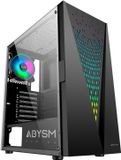 ABYSM Danube Kolpa Black Tower Zwart