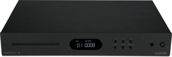Audiolab 6000CDT CD Speler - Zwart