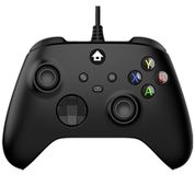 Wigento Xbox Bedrade gamingcontroller voor Xbox One / Xbox Series S / X / PC, zwart