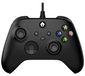Wigento Xbox Bedrade gamingcontroller voor Xbox One / Xbox Series S / X / PC, zwart