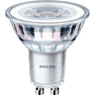 Philips CorePro LEDspot GU10 - 5W - 390lm - 4000K - Koel Wit