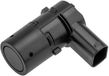NTY Sensor, Einparkhilfe EPDC-RE-000 | Compatibel met: RENAULT CLIO III, CLIO III Grandtour, CLIO III Kasten/Schrägheck, ESPACE IV, MASTER II Bus, MASTER II Kasten