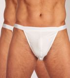 Skiny Tanga - 2 Pack 0500 White - maat XL