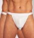 Skiny Tanga - 2 Pack 0500 White - maat XL