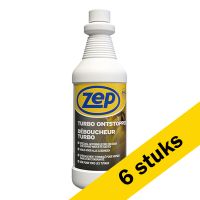 Aanbieding: Zep turbo ontstopper (6 x 1 liter)
