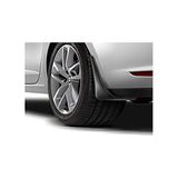Seat 5F0075101 Spatlappen achter, slechts 5-deurs (5P) en 3-deurs (SC)