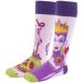Cerdá Disney 3Pack Villains 3641 Chaussettes - Multicolores