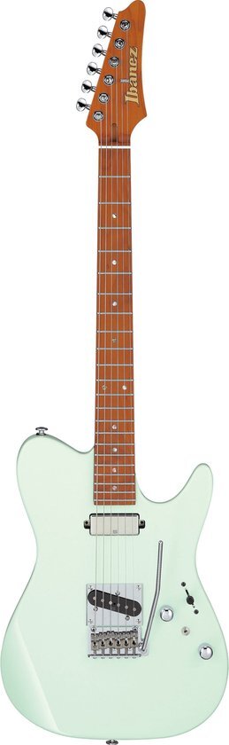 Ibanez Prestige AZS2200-MGR Mint Green - Elektrische gitaar