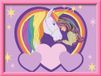 Ravensburger CreArt, Malen nach Zahlen Kinder Unicorn Academy - Sophia & Wildstar