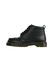 Dr. Martens Lowell Chukka Crazy Horse Leren Moc Toe Schoenen Met Zes Veterogen Laarzen in Zwart, Grootte: 40