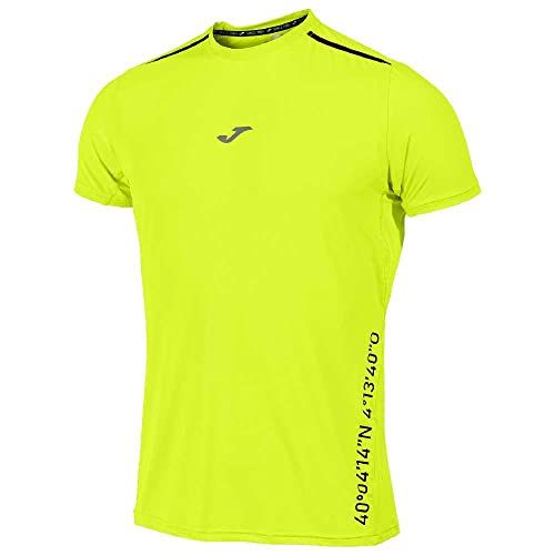 Joma R-City T-shirt met korte mouwen - 8445456177562