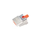 Smartkeeper NC13 kabelslot Oranje