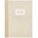 Notizbuch Rico Design Notizbuch S, Punkte, Gold