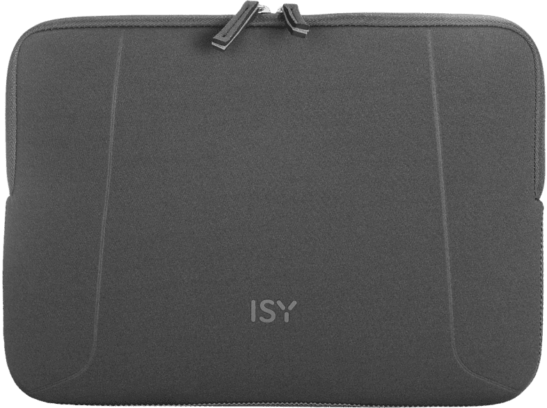 isy Inb-1113 Notebook Sleeve 11-12 Inch Grijs