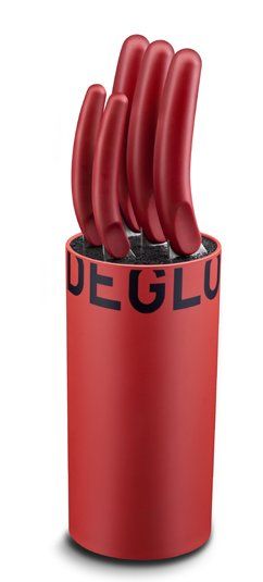 Deglon Messenblok incl 5 messen