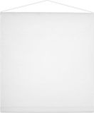 Santex Decoratiedoek Zaal - Wit