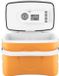 Sencor SCM 1122 Glacière - 22 L - Orange/Blanc - Plastique - 12V