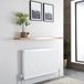 Hudson Reed Radiateur Convecteur - Type 21 - 60 x 210 cm - Eau Chaude
