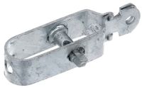 GAH-Alberts 611170 draadspanner, verzinkt Groesse 3 / 115 mm / 50 Stuk geëmailleerd