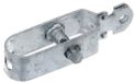 GAH-Alberts 611170 draadspanner, verzinkt Groesse 3 / 115 mm / 50 Stuk geëmailleerd