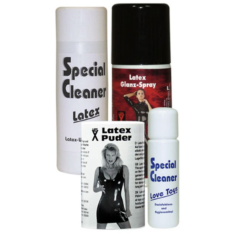You2Toys Onderhoudsset voor latex