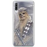 ERT GROUP mobiel telefoonhoesje voor Samsung A70 origineel en officieel erkend Star Wars patroon Chewbacca 002