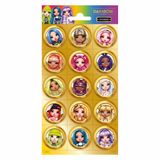 Totum Rainbow High Stickervel