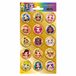 Totum Rainbow High Stickervel