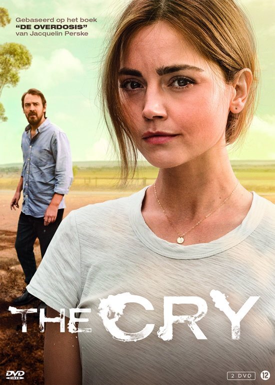 2 Dvd Stackpack The Cry seizoen 1 dvd