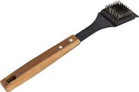 Grizzly Grills Grid Cleaning Brush Vintage Black