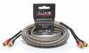 Audio System Z-EVO 5.0 cinch-kabel. 5 mètre RCA / Tulp Kabel / Signaal Audio Kabel