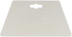 Verfwinkel.nl Philips Behangstrijker - Snel opwarmend - Lichtgewicht - Veilig in gebruik - Wit - 30 x 10 cm