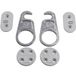 Gedotec Connecteur de plateau RAMTI séparable, hauteur de construction 9,1 mm