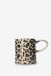Sissy-Boy Lichtbruine mok met leopard print