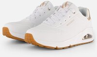 Skechers Uno - Golden Air - Women's Sneakers - White