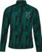 Hummel Hmlcourt Aop Jacket 226922 Trainingsjack Vrouwen Katoen Rain Forest M