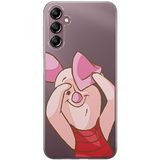 ERT GROUP mobiel telefoonhoesje voor Samsung A14 4G/5G origineel en officieel erkend Disney patroon Winnie the Pooh & Friends 034