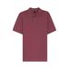 BOSS slim fit polo Plus Size - medium rood