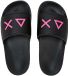 Sun68 Slippers Logo Slippers - Zwart - Vrouwen - Maat 37