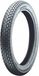 Heidenau K 34 47s Pneu moto custom argent 2.75 / R19