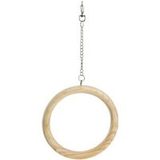 AniOne Houten ringschommel