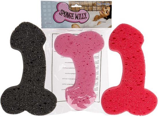 You2Toys Penis Badspons - 4029811262526