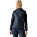 Regatta Andreson hybride jas voor dames, Blauw, 42