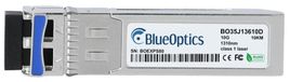 BlueOptics SFP-10G-LR Netwerk Transceiver Module Vezel-optiek 10000 Mbit/s SFP+ LC 1310 nm
