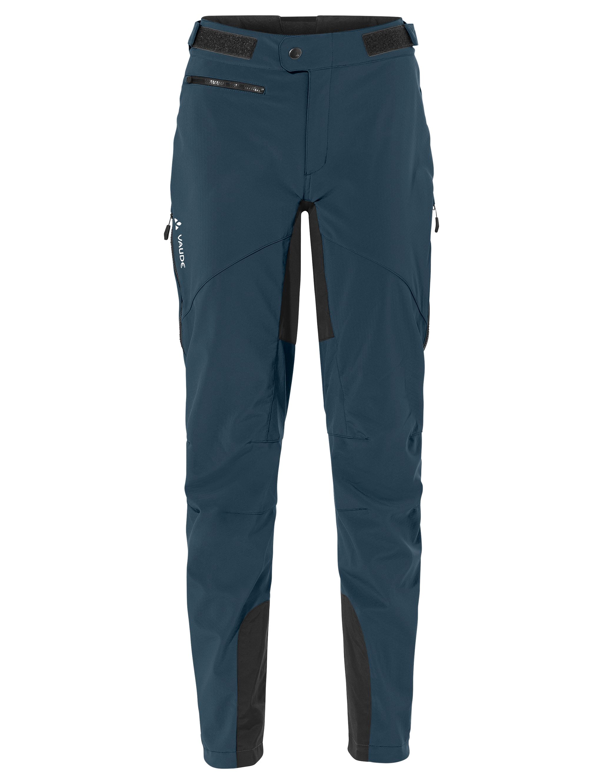Vaude Wo Qimsa Softshell Pants II - dark sea - 36